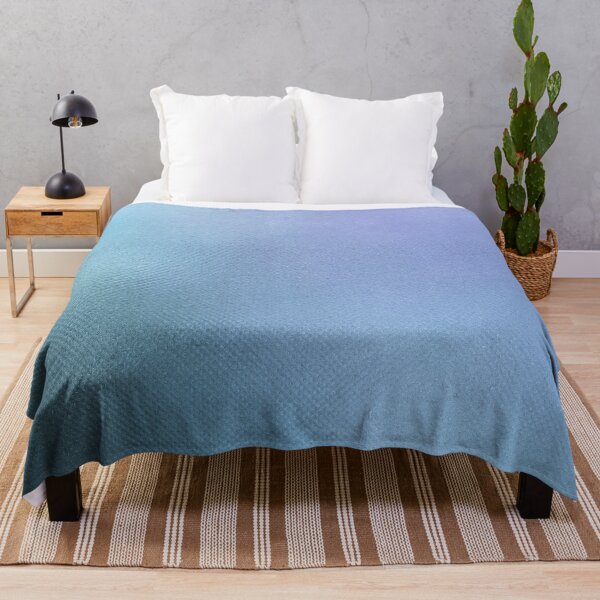 Item preview, Minimalist Pattern in Iridescent Blue 32 designed and sold by simplydesignart.