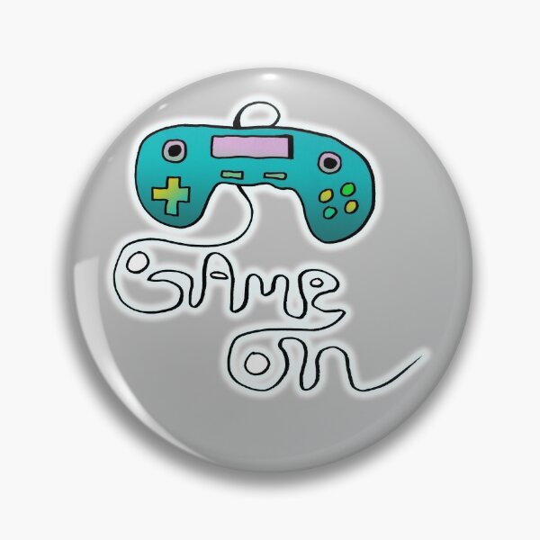 Item preview, Game On designed and sold by Ian Wylie.