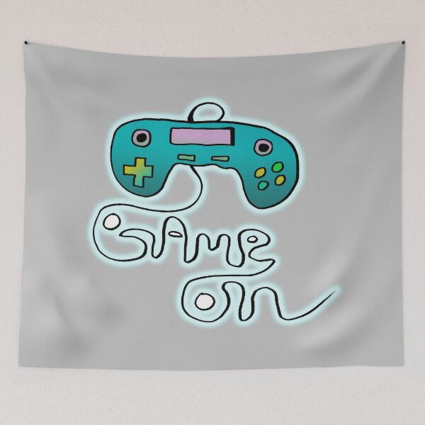 Item preview, Game On designed and sold by Ian Wylie.