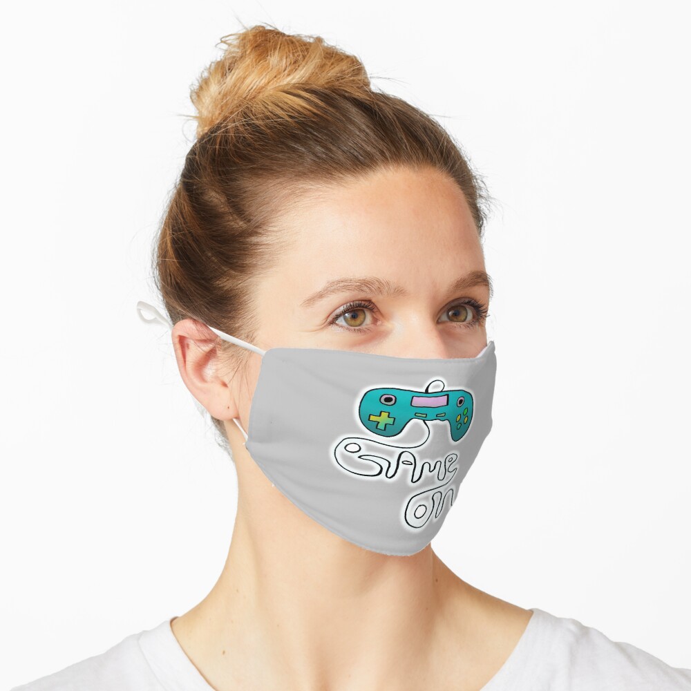 Game On Mask