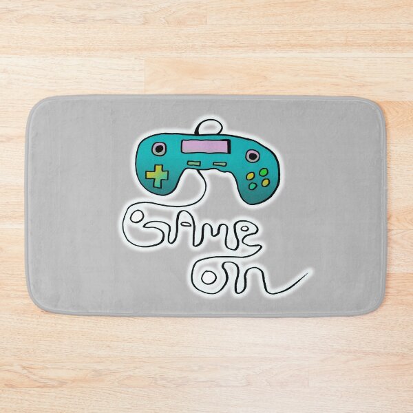 Item preview, Game On designed and sold by Ian Wylie.