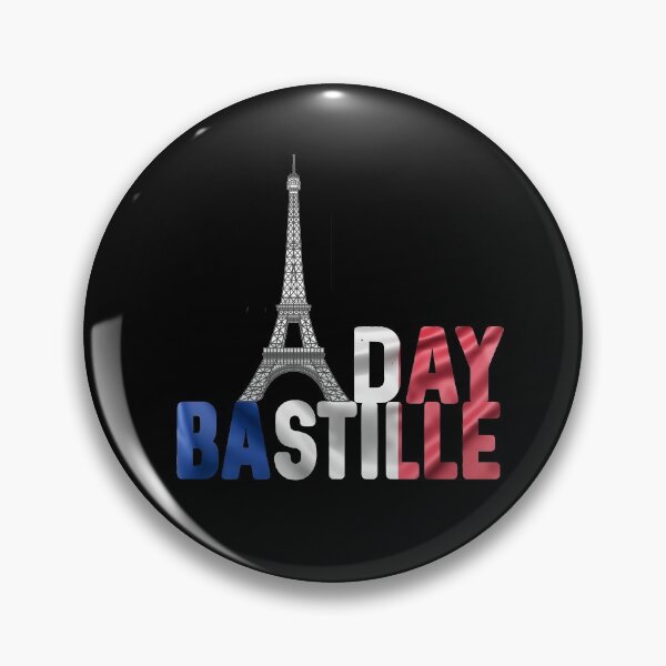 Item preview,  iSalem Bastille Day Short-Sleeve Unisex T-Shirt designed and sold by iSalem.