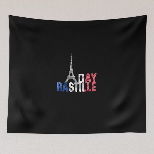 Item preview,  iSalem Bastille Day Short-Sleeve Unisex T-Shirt designed and sold by iSalem.