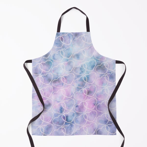 Aperçu de l'œuvre Cosmic Heart Dream Pattern # 1 #love #decor #art créée et vendue par Anita's & Bella's Art.