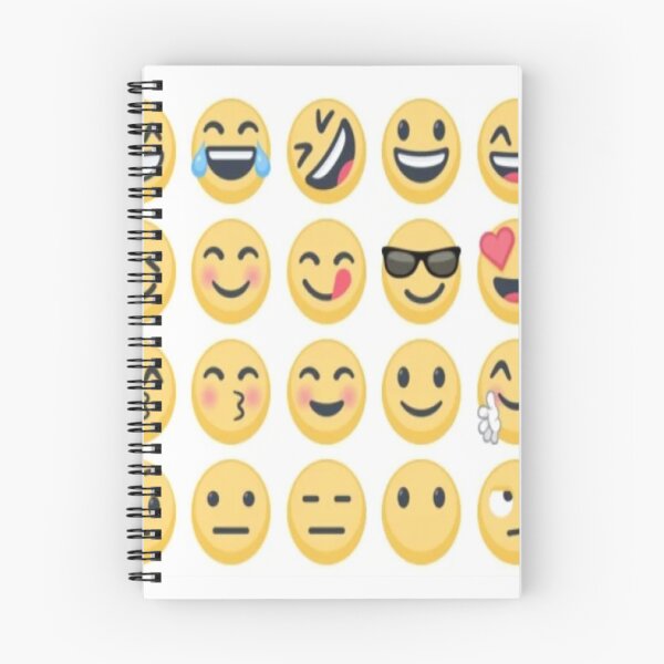 Item preview, Emojis designed and sold by MahikaProducts.