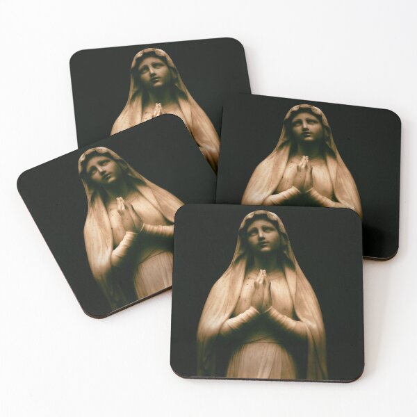 Item preview, Mother Mary praying designed and sold by kimopix.