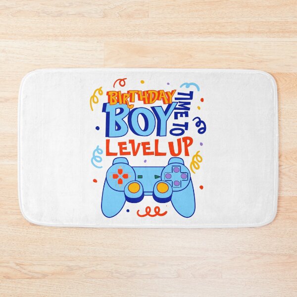 Item preview, Birthday Boy Time To Level Up designed and sold by SurgicalDesign.