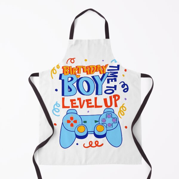 Item preview, Birthday Boy Time To Level Up designed and sold by SurgicalDesign.