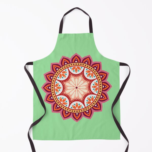 Artikelvorschau, Chula-Mandala entworfen und verkauft von happymandala.