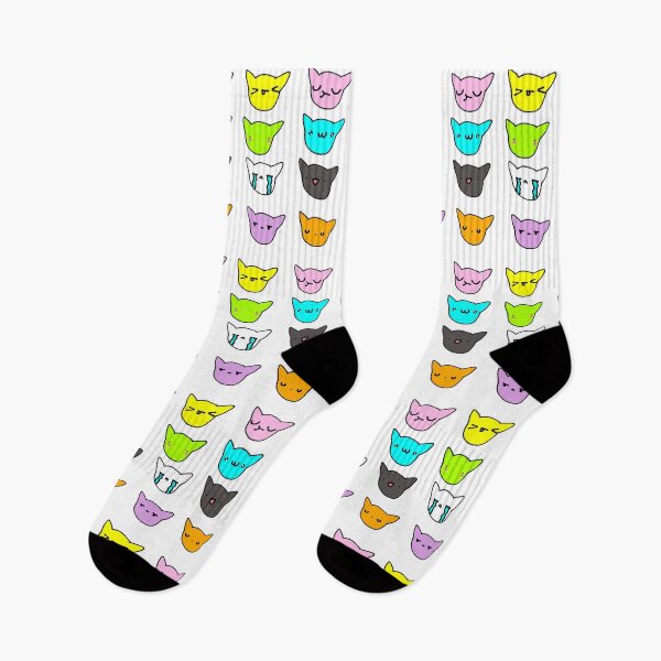Item preview, Mood Kitties designed and sold by RandomSketching.
