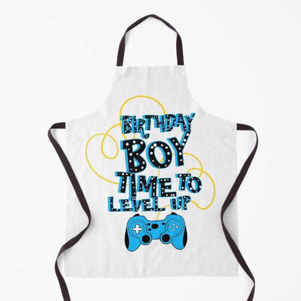 Item preview, Birthday Boy Time To Level Up designed and sold by SurgicalDesign.