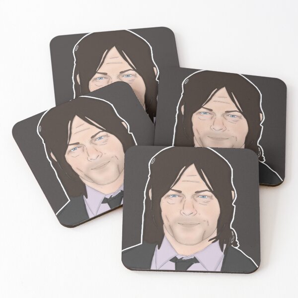 Item preview, Norman Reedus designed and sold by Illustrationsbyv .