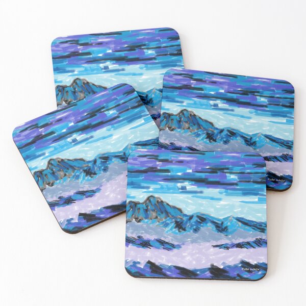 Item preview, Mountain Majesty designed and sold by PositiveWarfare.