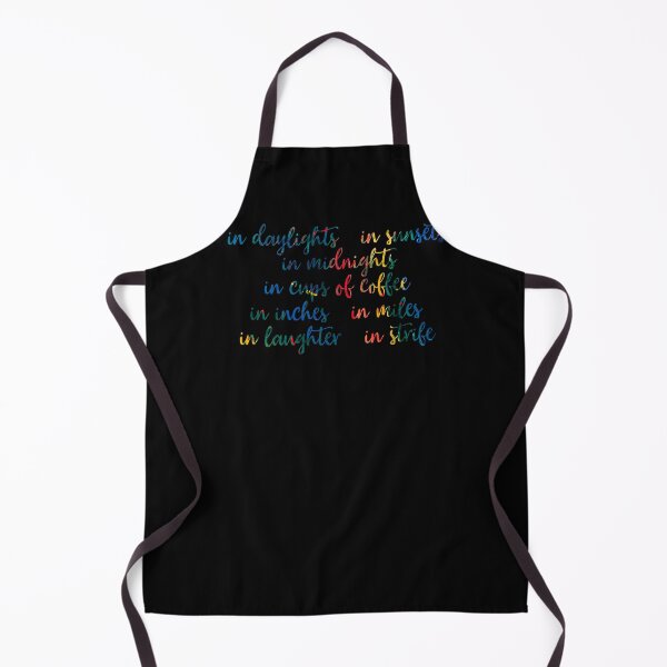 Item preview, Seasons of Love designed and sold by Theatre Thoughts.