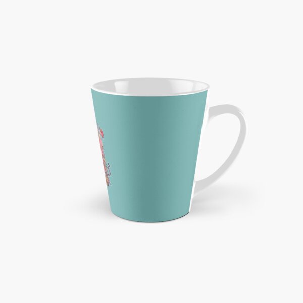 Serene Llama Tall Mug