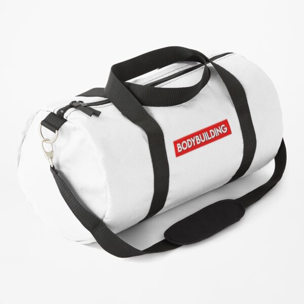 bodybuilding duffle bag