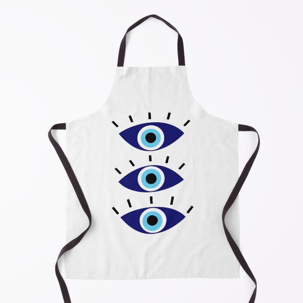 Item preview, Evil eyes designed and sold by happymandala.