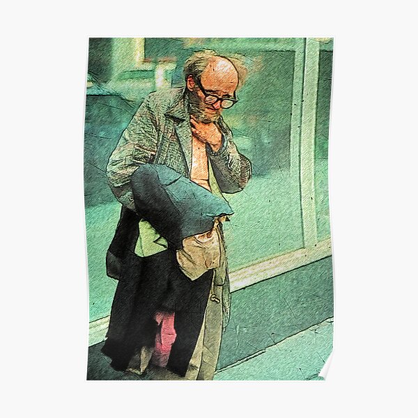 The Mean Streets Poster