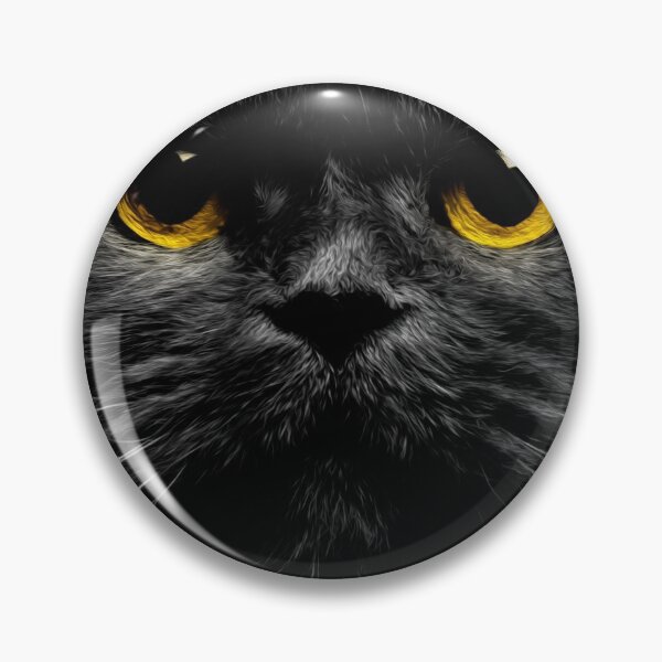 Item preview, Grey Cat Kitten Eyes designed and sold by artworkbyrihen.