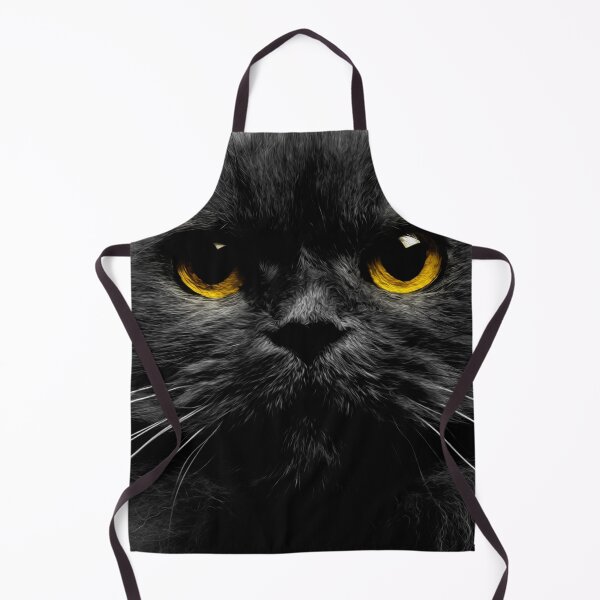 Item preview, Grey Cat Kitten Eyes designed and sold by artworkbyrihen.