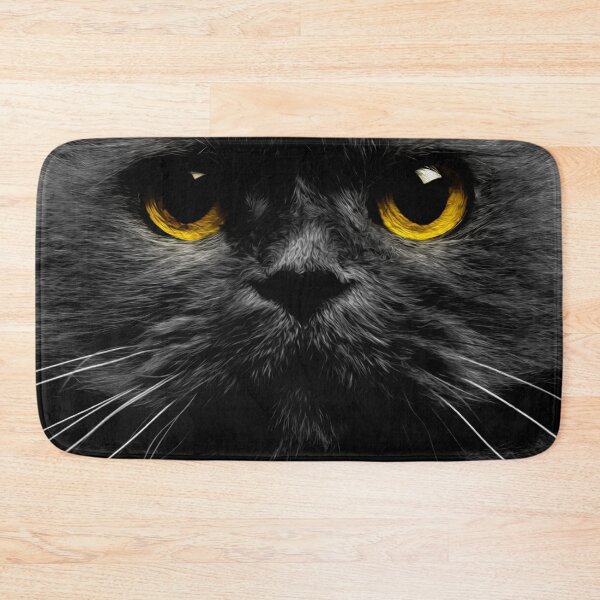 Item preview, Grey Cat Kitten Eyes designed and sold by artworkbyrihen.