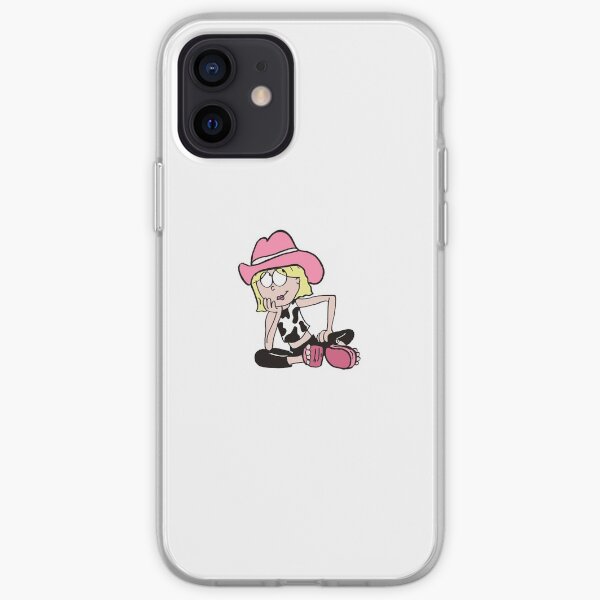 Cowgirl Lizzie McGuire iPhone Soft Case