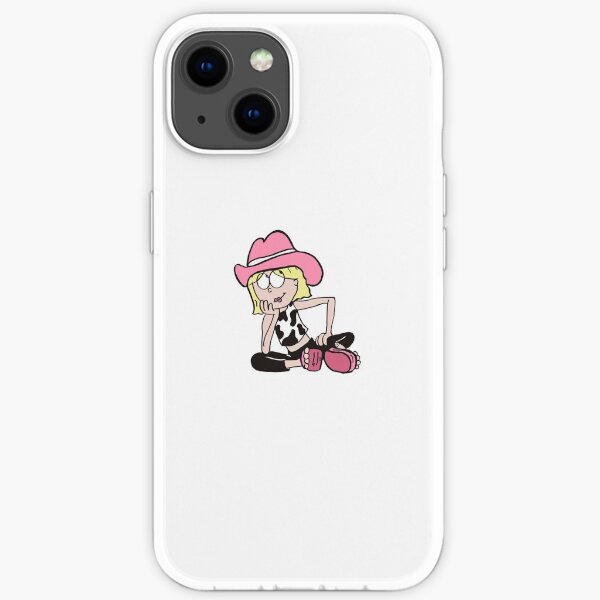 Cowgirl Lizzie McGuire iPhone Soft Case