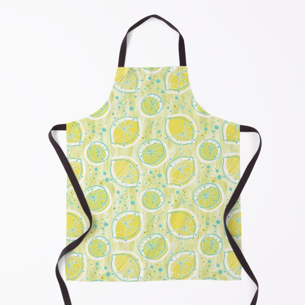 Item preview, Atomic Lemonade_Green and Cerulean designed and sold by miavaldez.