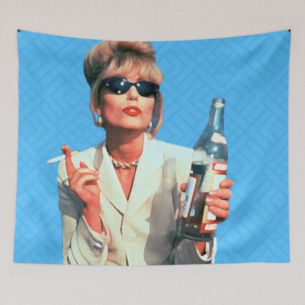 Artikelvorschau, Jede Frau braucht ein Vorbild AbFab Patsy entworfen und verkauft von gunsnhoney.