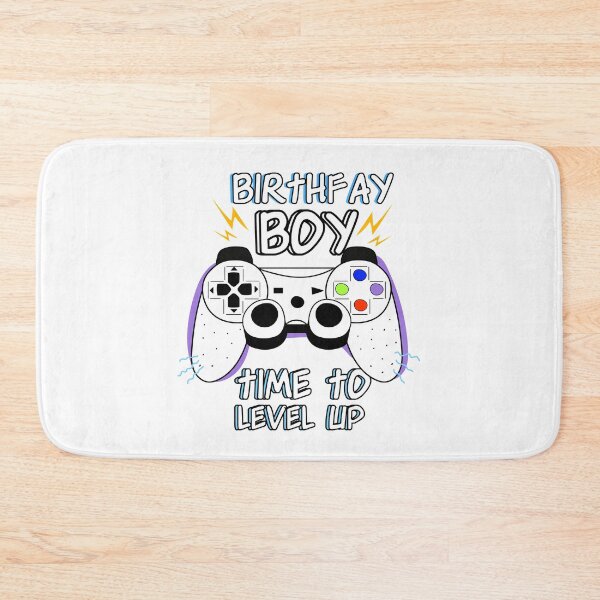 Item preview, Birthday Boy Time To Level Up designed and sold by SurgicalDesign.