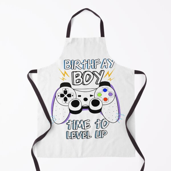 Item preview, Birthday Boy Time To Level Up designed and sold by SurgicalDesign.