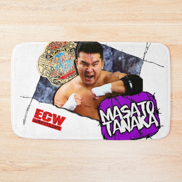 Item preview, Masato Tanaka ECW designed and sold by CDSmiles.