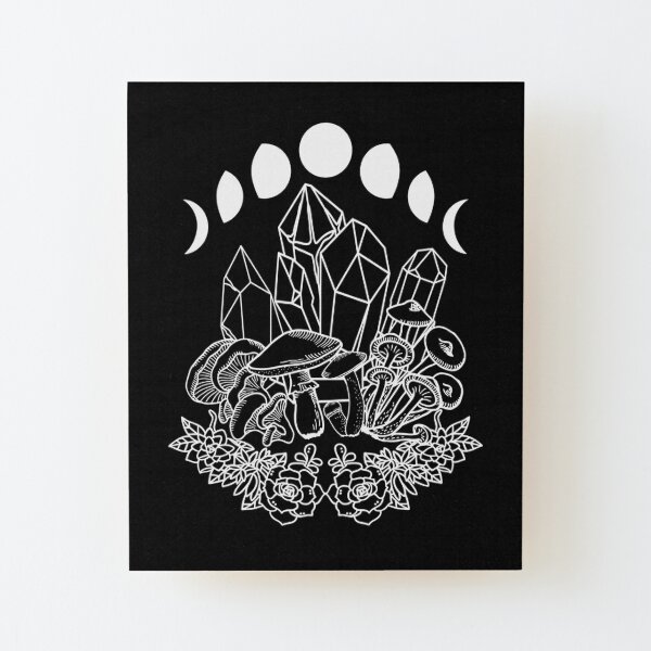 Decoracion Setas De Lunares Redbubble - codigos de cuadros en blanco y negro bloxburgroblox