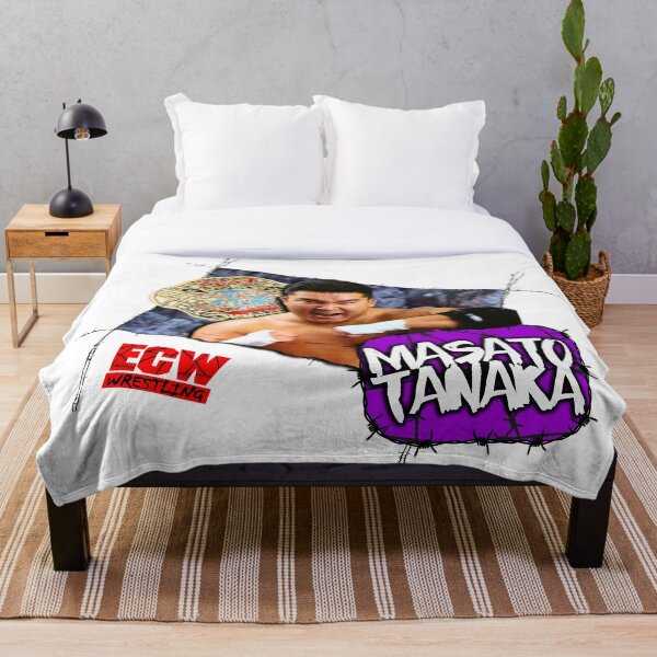 Item preview, Masato Tanaka ECW designed and sold by CDSmiles.