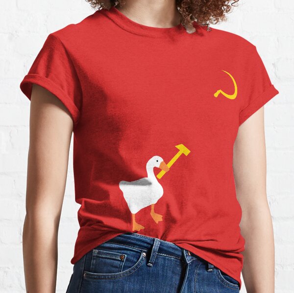 Comrade Goose Classic T-Shirt
