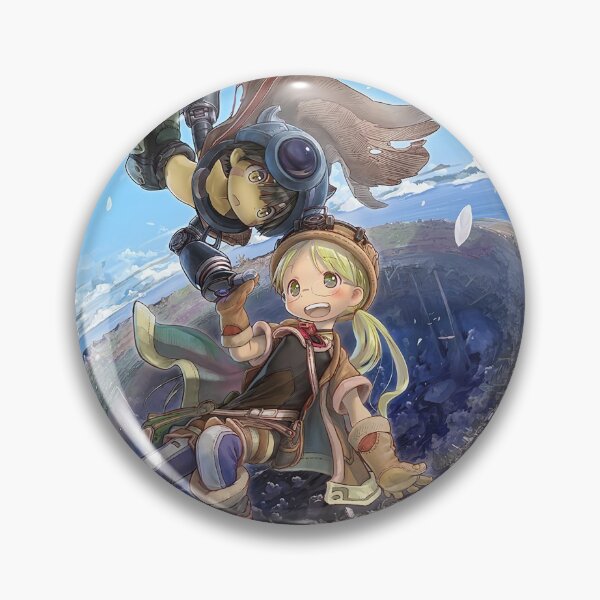 Made in Abyss Pin