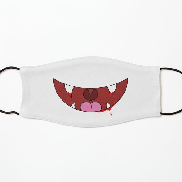 Vampire Mouth Kids Mask