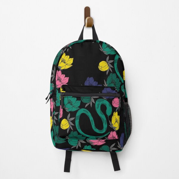 Item preview, Snakes and Flowers designed and sold by kapotka.
