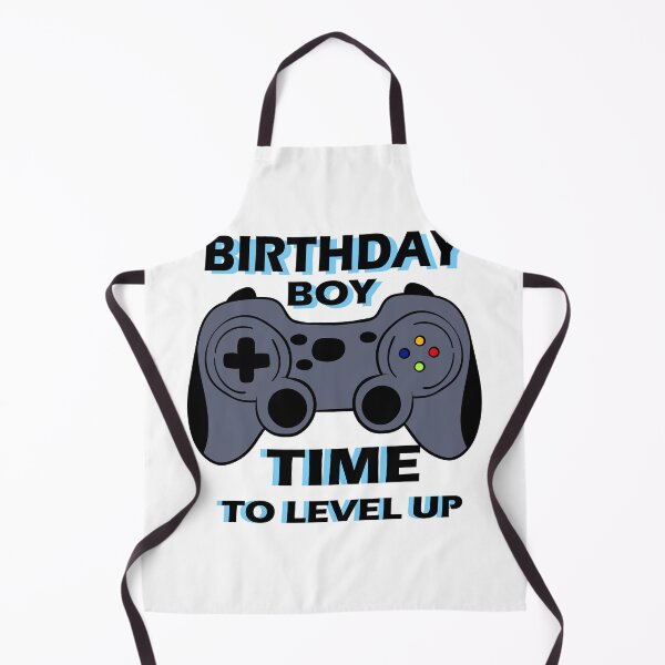 Item preview, Birthday Boy Time To Level Up designed and sold by SurgicalDesign.