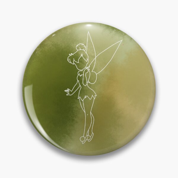 Item preview, Tinker belle outline  designed and sold by nathalycuriel.