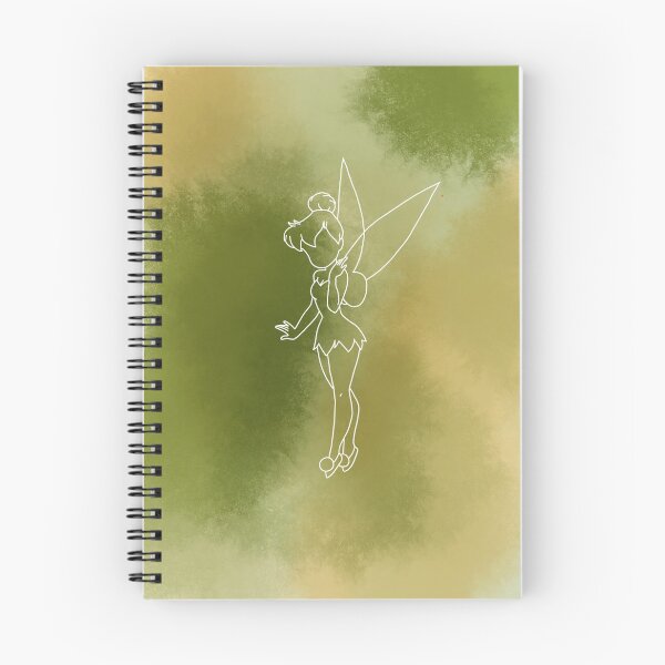 Item preview, Tinker belle outline  designed and sold by nathalycuriel.