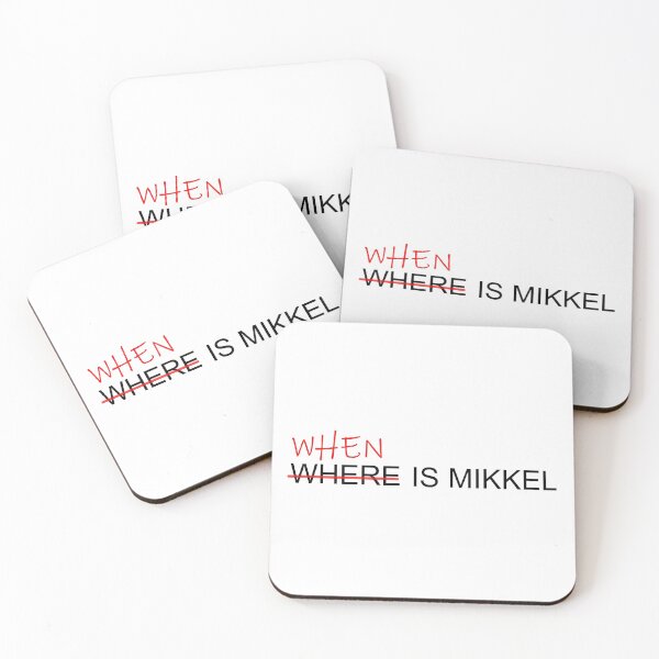 Item preview, DARK where is mikkel designed and sold by M-Farouk.