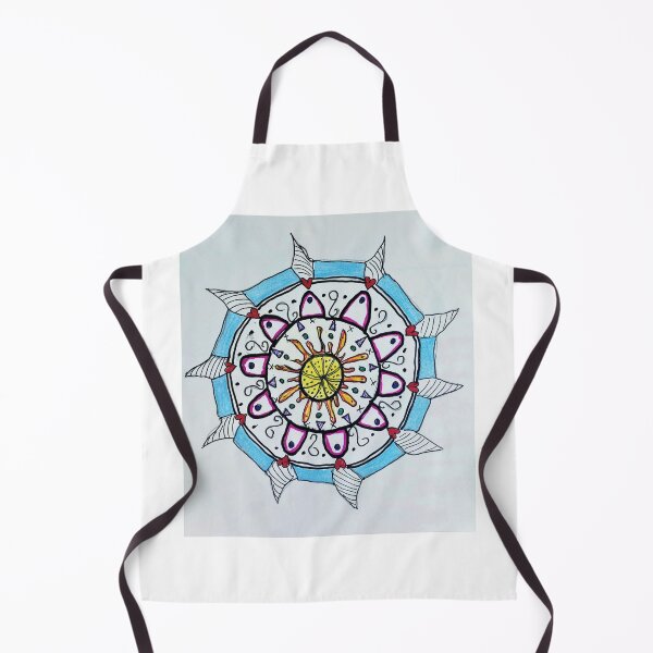 Item preview, Whimsical Mandala designed and sold by Kimberly McGrath.