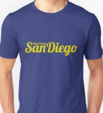 Stay Classy San Diego Unisex T-Shirt