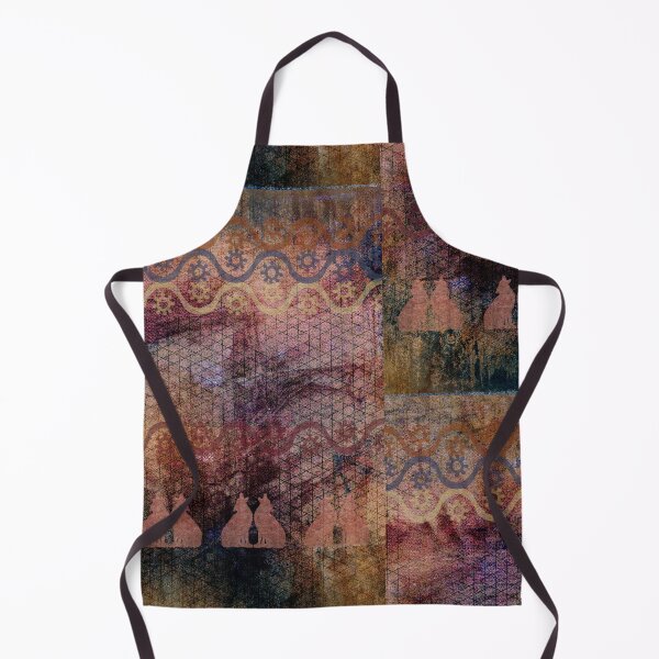 Item preview, Prayer for Harmony among all Humanity and Earth Wolves in browns designed and sold by WatersEdgeGal.