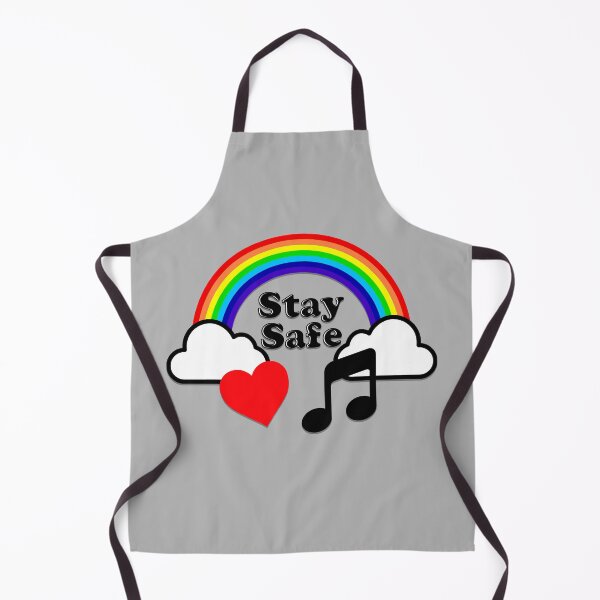 Item preview, Stay Safe! designed and sold by DarkMatter2016.