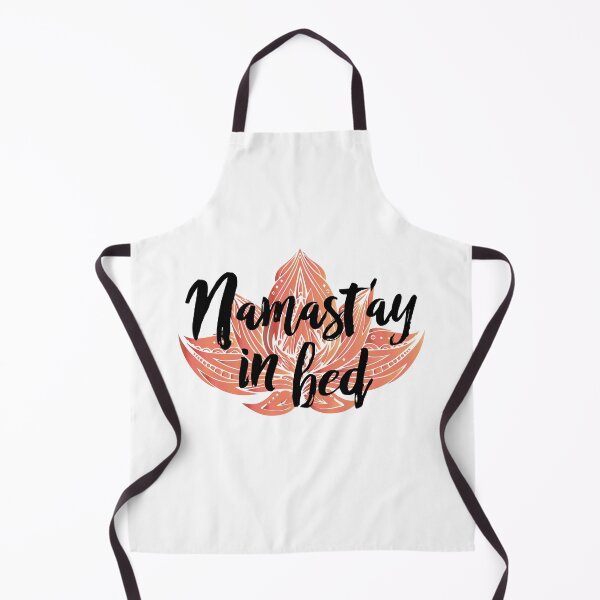 Item preview, Namastay in bed designed and sold by happymandala.