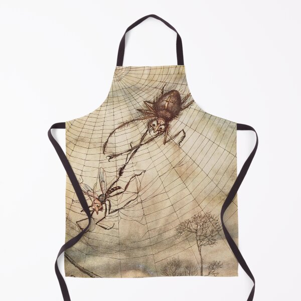 Item preview, Arthur Rackham - Mosquito y el león designed and sold by Dreamflight.