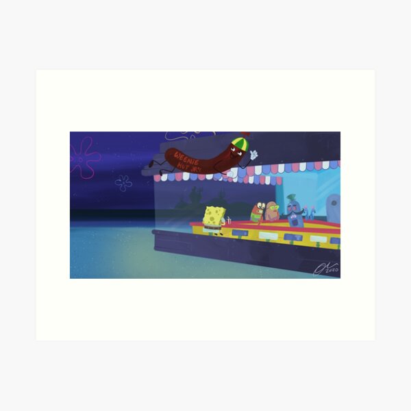 Item preview, Weenie Hut Jr.'s designed and sold by Olivia Albright.