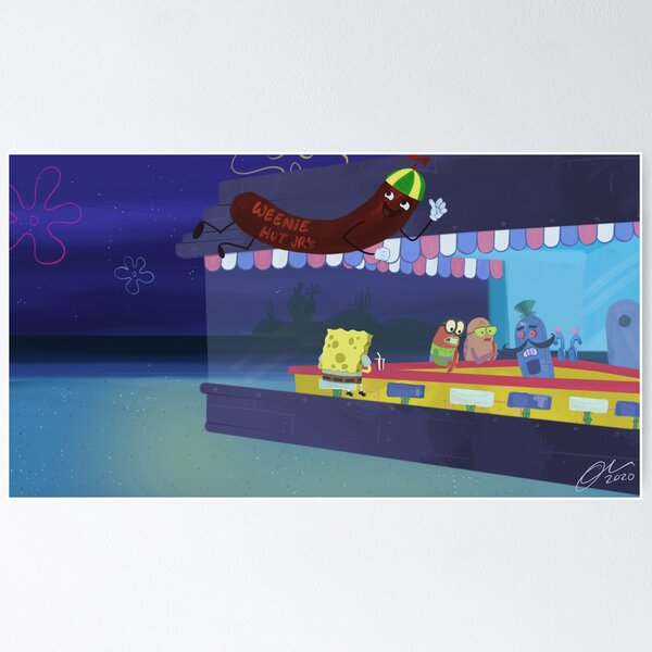 Item preview, Weenie Hut Jr.'s designed and sold by Olivia Albright.